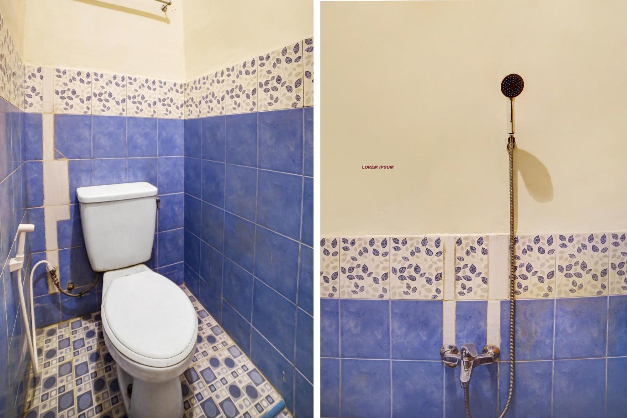 Oyo 91199 Felicia Homestay Medan Exteriör bild